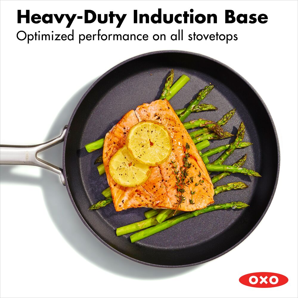 OXO Ceramic Professional Non-Stick 12-Inch Frypan V1