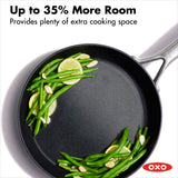 OXO Ceramic Professional Non-Stick 5-Piece Cookware Set W9
