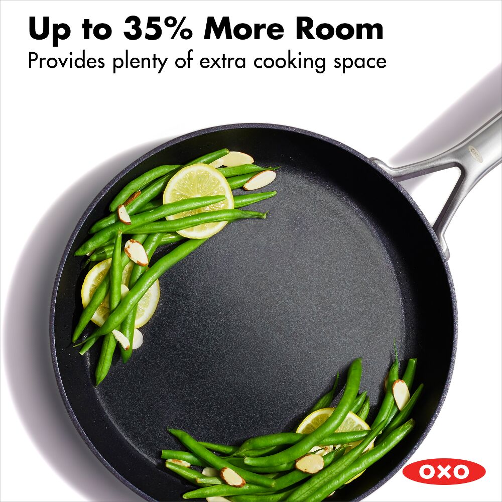 OXO Ceramic Professional Non-Stick 5-Piece Cookware Set W9