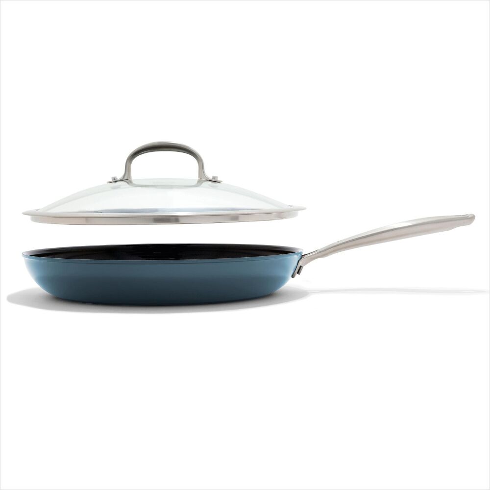 OXO Enhanced Non-Stick 12-Inch Frypan with Lid B3