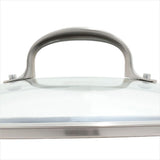 OXO Enhanced Non-Stick 12-Inch Frypan with Lid B3