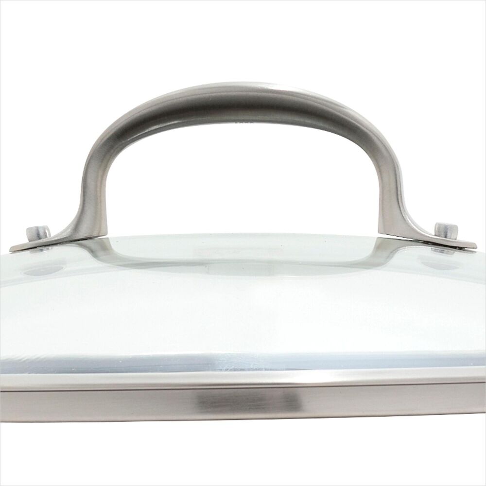 OXO Enhanced Non-Stick 12-Inch Frypan with Lid B3