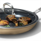 OXO Enhanced Non-Stick 12-Inch Frypan with Lid B3