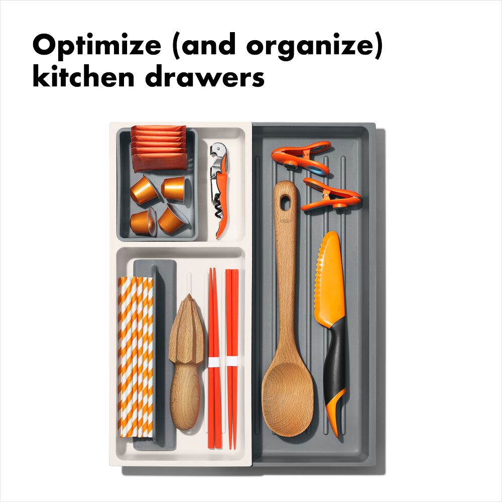 OXO GG Expandable Kitchen Drawer Organizer X1