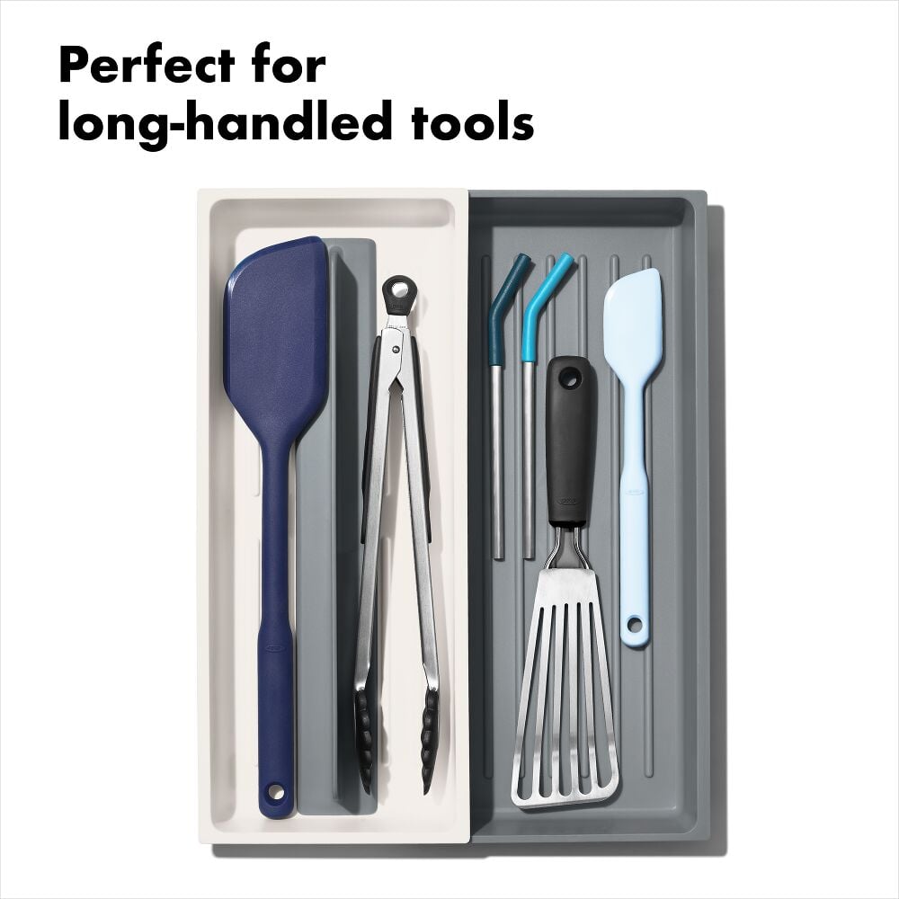 OXO GG Expandable Long Tool Organizer K5