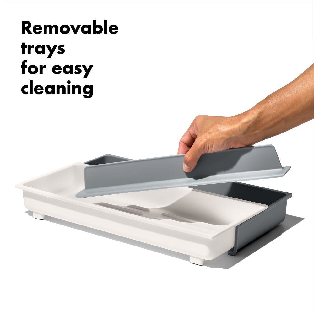 OXO GG Expandable Long Tool Organizer Y5