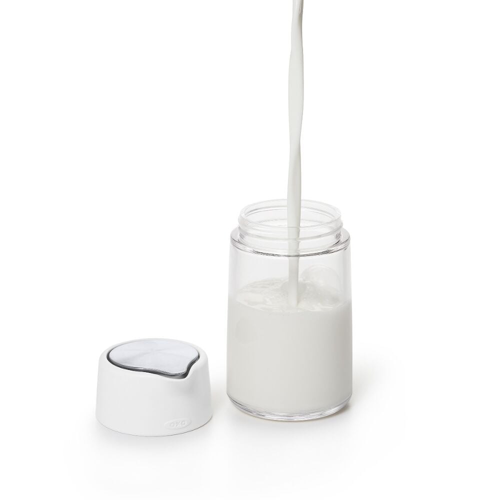 OXO Glass Creamer B8