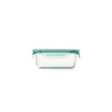 OXO Good Grips 1.6 Cup Smart Seal Glass Rectangle Container I4