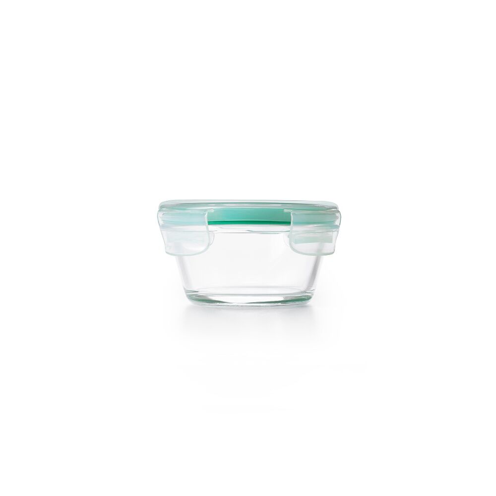 OXO Good Grips 12 Piece Smart Seal Glass Container Set B1