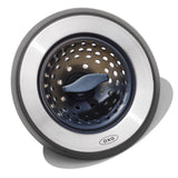 OXO Good Grips 2-In-1 Sink Strainer & Stopper Tray Pack C8