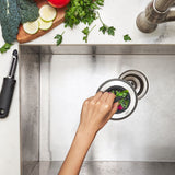 OXO Good Grips 2-In-1 Sink Strainer & Stopper Tray Pack C8