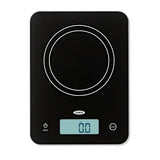 OXO Good Grips 22 lb Everyday Glass Food Scale F0