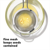 OXO Good Grips 3 in./7.6 cm Mini Strainer C6