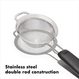 OXO Good Grips 3 in./7.6 cm Mini Strainer C6