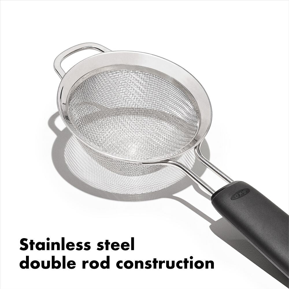 OXO Good Grips 3 in./7.6 cm Mini Strainer C6