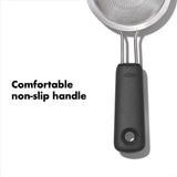 OXO Good Grips 3 in./7.6 cm Mini Strainer C6
