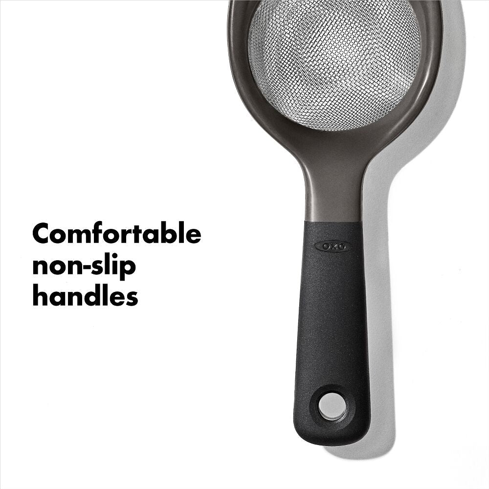 OXO Good Grips 3 Piece Strainer Set P5