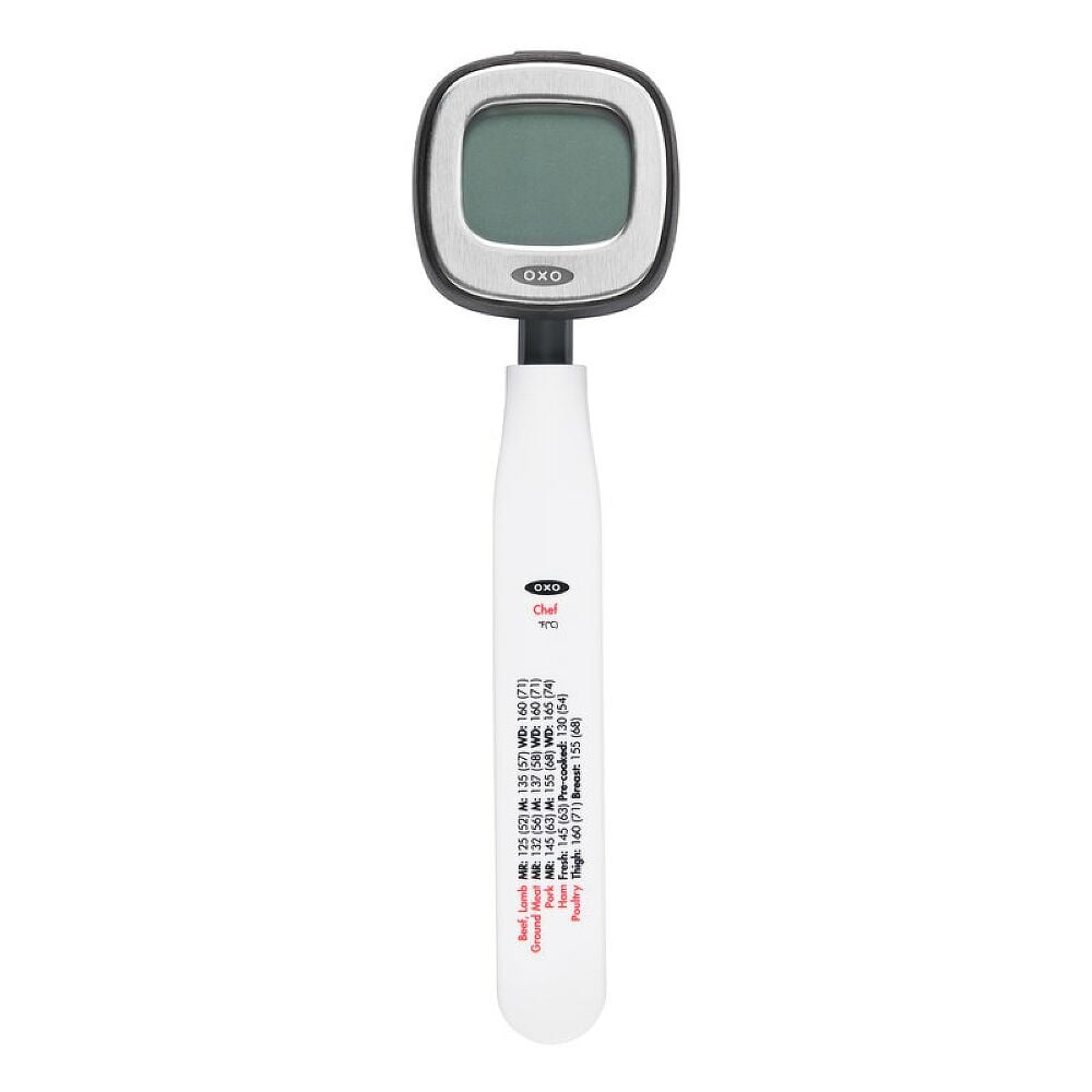 OXO Good Grips Chef's Precision Digital Instant Read Thermometer W2