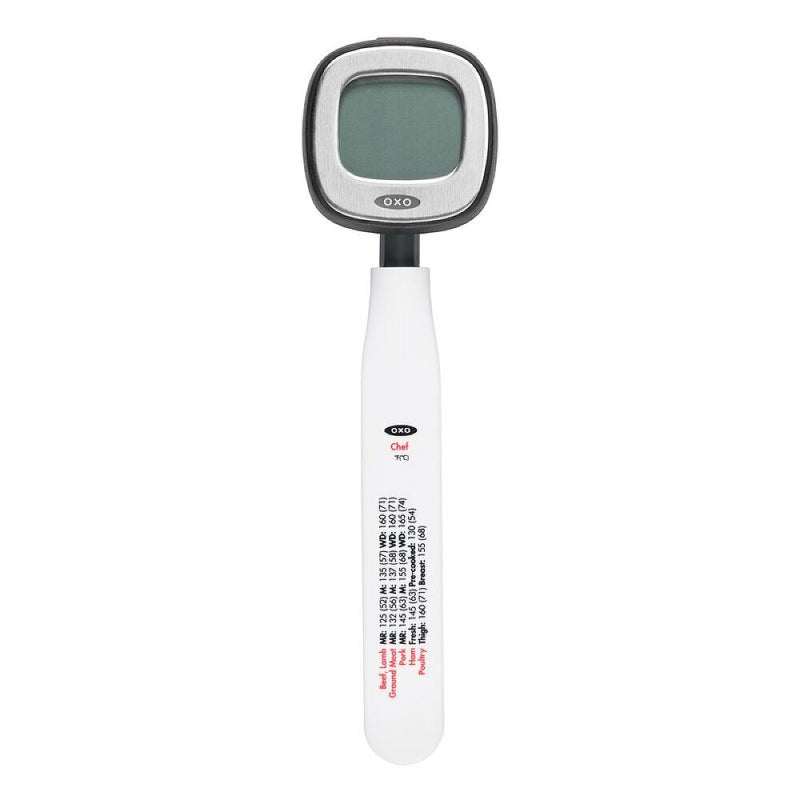 OXO Good Grips Chef's Precision Digital Instant Read Thermometer W2