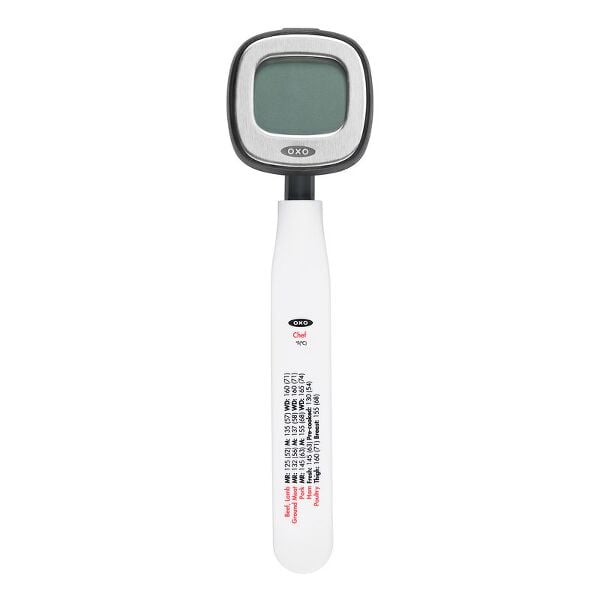 OXO Good Grips Chef's Precision Digital Instant Read Thermometer W2