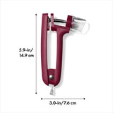 OXO Good Grips Cherry & Olive Pitter - Beet B1