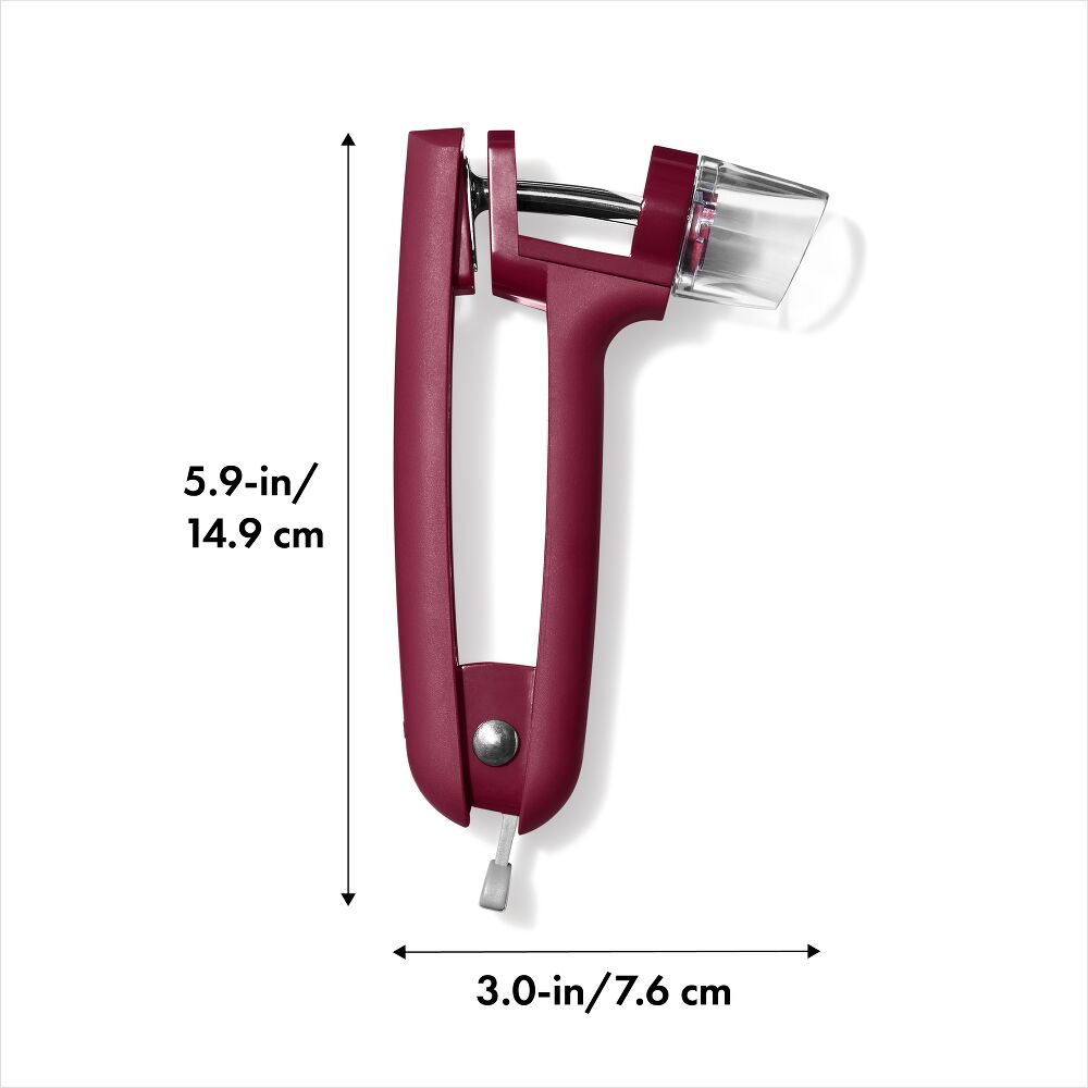 OXO Good Grips Cherry & Olive Pitter - Beet B1