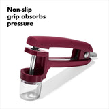 OXO Good Grips Cherry & Olive Pitter - Beet B1