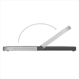 OXO Good Grips Compact Drying Rack with Dish Rest D2
