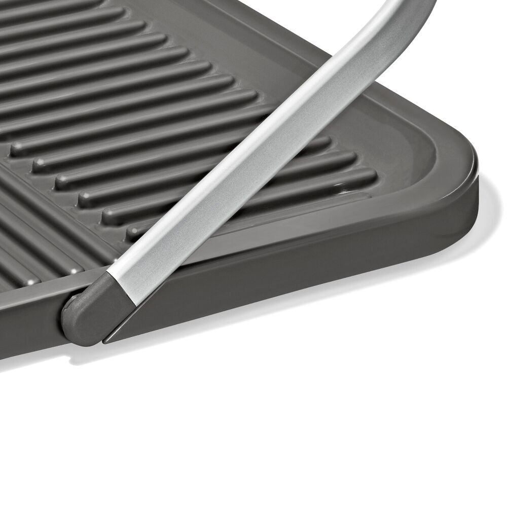 OXO Good Grips Compact Drying Rack with Dish Rest D2