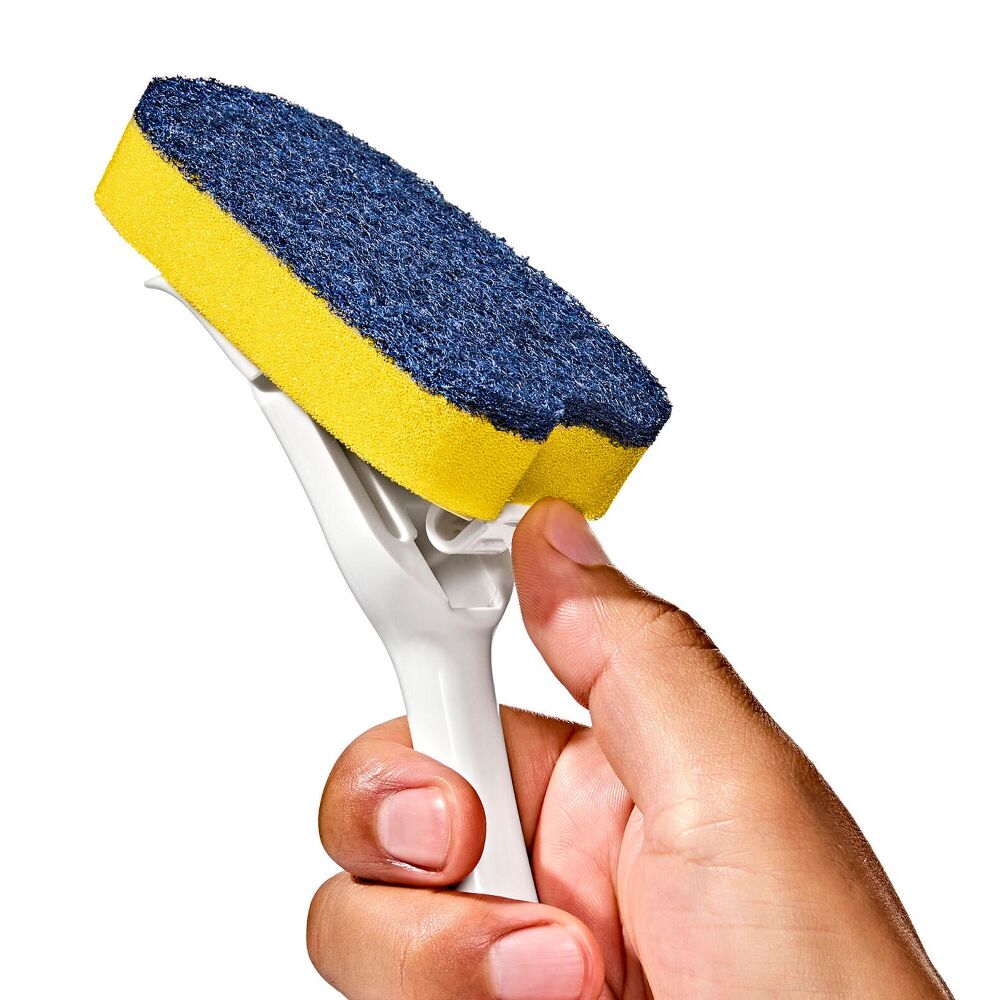 OXO Good Grips Dish Scrub Refills — 4-Pack Y7