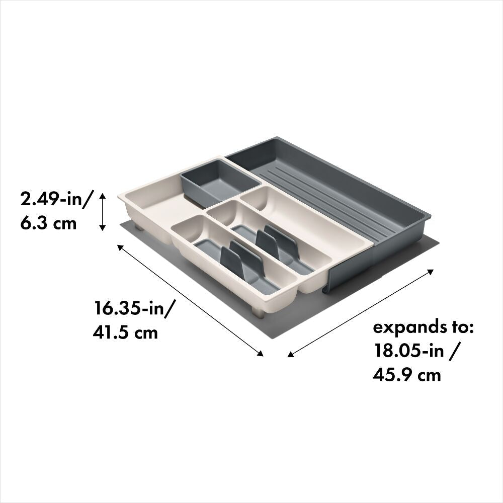 OXO Good Grips Expandable Utensil Drawer Organizer I4