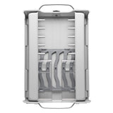 OXO Good Grips Foldaway Dish Rack J8