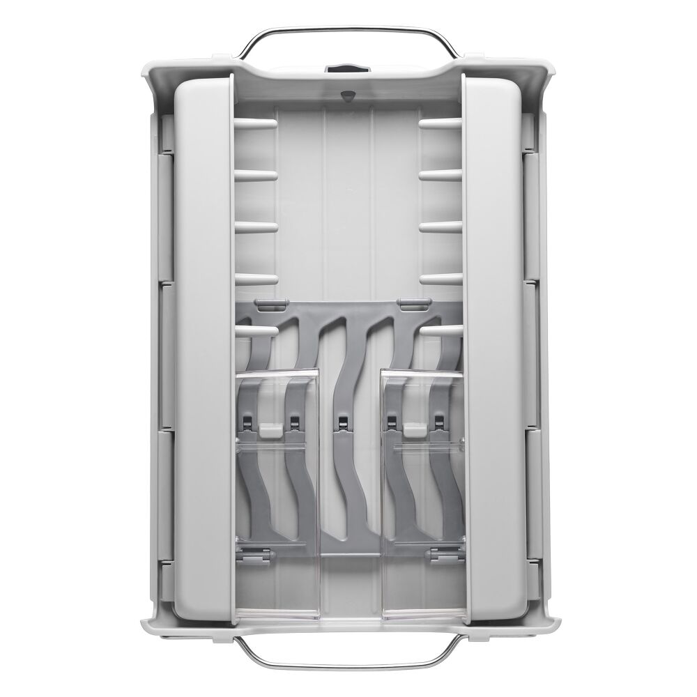 OXO Good Grips Foldaway Dish Rack J8