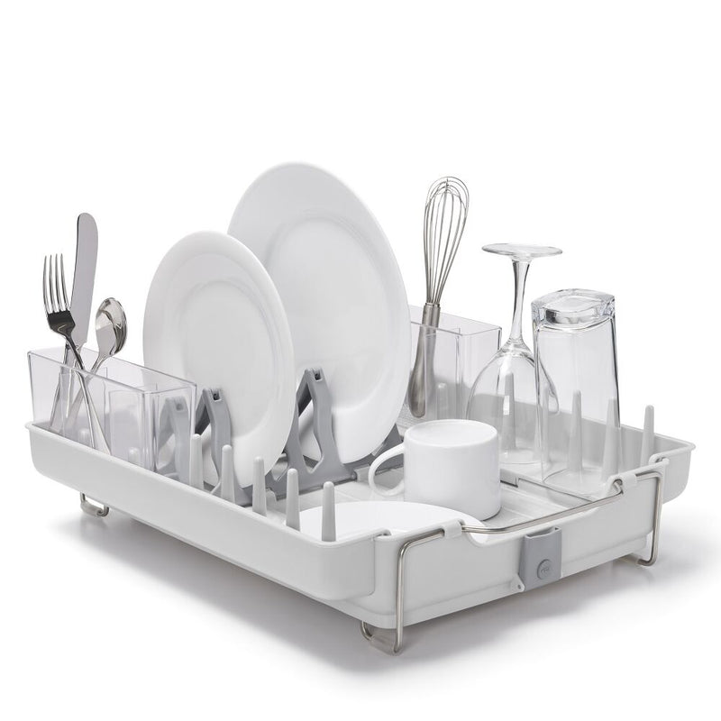 OXO Good Grips Foldaway Dish Rack M8