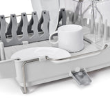 OXO Good Grips Foldaway Dish Rack M8