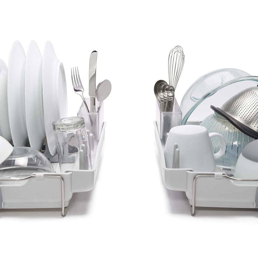 OXO Good Grips Foldaway Dish Rack M8