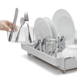 OXO Good Grips Foldaway Dish Rack M8