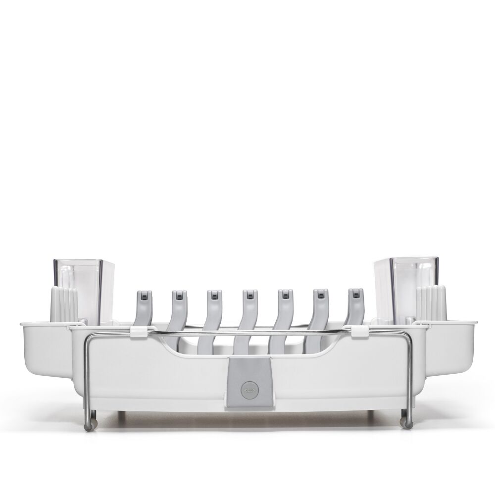 OXO Good Grips Foldaway Dish Rack M8