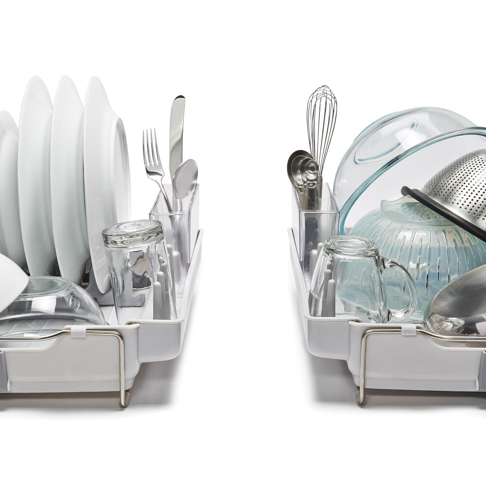 OXO Good Grips Foldaway Dish Rack M8