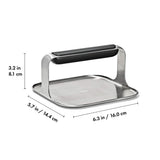OXO Good Grips Griddle Press T4