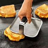 OXO Good Grips Griddle Press T4