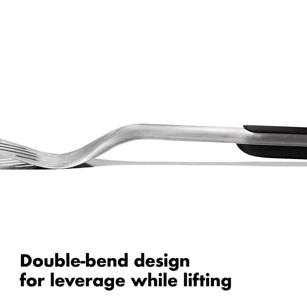 OXO Good Grips Grilling Turner and Tongs Set A6