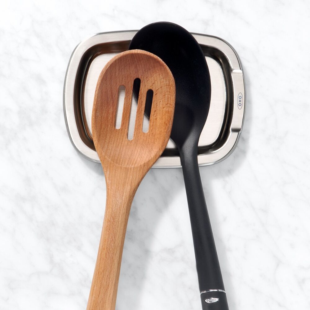 OXO Good Grips Non-Slip Spoon Rest X5