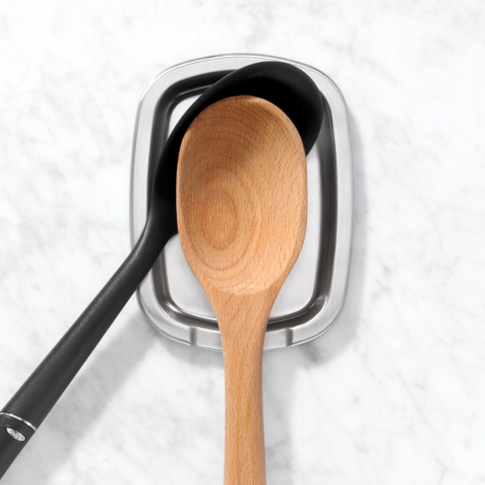 OXO Good Grips Non-Slip Spoon Rest X5