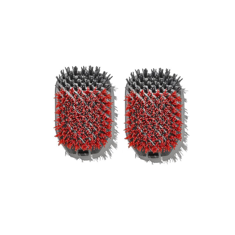 OXO Good Grips Nylon Grill Brush for Cold Cleaning Replacement Heads I8