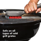 OXO Good Grips Nylon Grill Brush for Cold Cleaning Replacement Heads I8