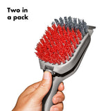 OXO Good Grips Nylon Grill Brush for Cold Cleaning Replacement Heads I8