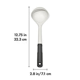 OXO Good Grips Nylon Ladle — Oat F2
