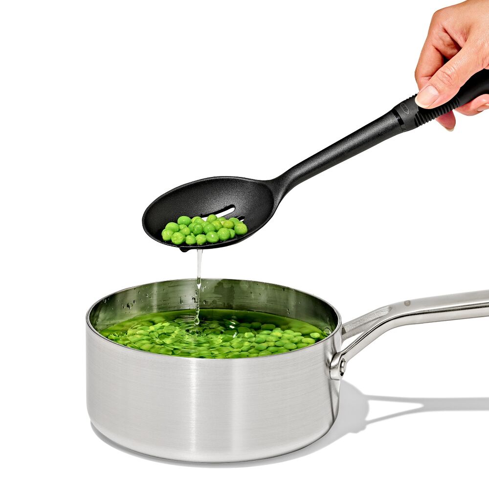 OXO Good Grips Nylon Slotted Spoon V0