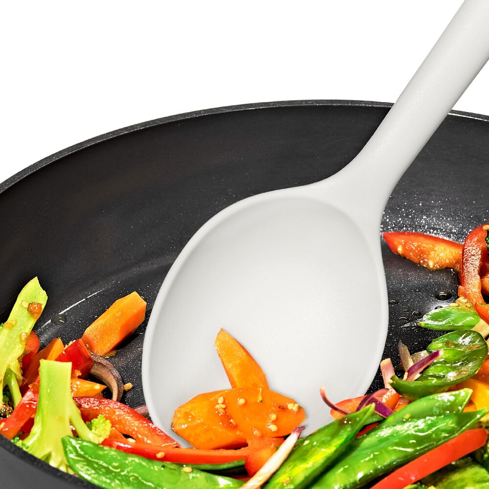 OXO Good Grips Nylon Spoon — Oat E9